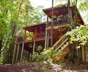 Mountain Lake Hideaway - Image 1