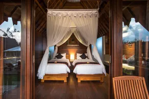 D'byas Dream Beach Club and Villa - Zimmer
