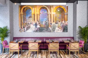 Theory Hotel - Restaurant