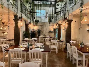 Posada Mariposa Boutique Hotel - Restaurant