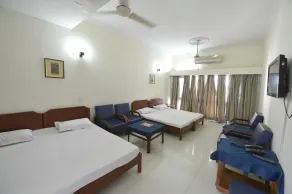 Neelkhanthi tourist resort - Habitación