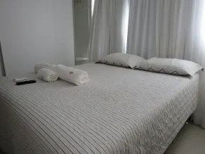 Flat em Hotel - Room
