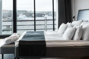 Quality Hotel 11 & Eriksbergshallen - Room