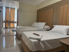 Guru Chitra - Room