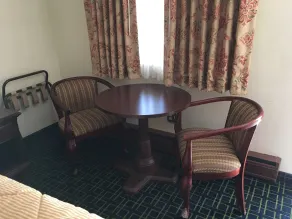 Red Carpet Inn - Gettysburg - Chambre