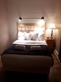 Auberge des Berges - Chambre