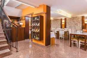 Hostel Biały Dom - Restaurant