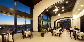 Sadeen Amman Hotel - Restaurant