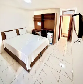 Viana Praia Hotel e Restaurante- Pontal do Peba-Piaçabucu - Zimmer