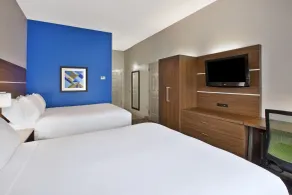 Holiday Inn Express Hotel & Suites Manchester Conference Center by IHG - Chambre