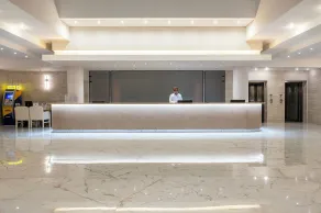 Athina Palace Resort & Spa - Resepsjon