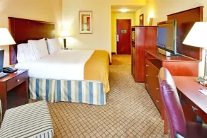 Holiday Inn Express Hotel & Suites Millington-Memphis Area by IHG - Chambre