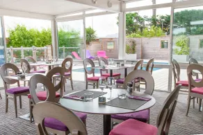 Best Western Hotel Le Bordeaux Sud - Restaurant