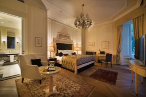 LOFT Hotel Bratislava - Habitación