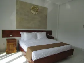 De Padma Gili Air - Habitación