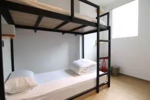 Taipei Sunny Hostel - Chambre