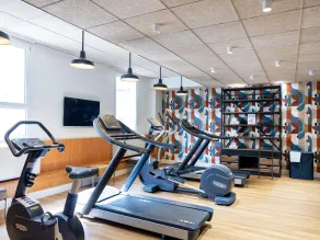 Novotel Paris 13 Porte d'Italie - Fitnessfaciliteter