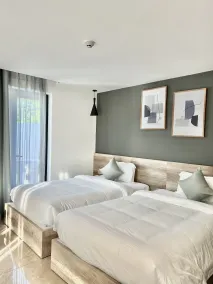 La Sera Suites Nha Trang - Zimmer