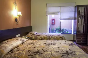 Llaqta Wasi - Room