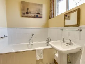 Manor Farm Barn - Salle de bain