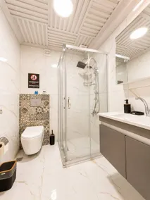 Casa Florya Suites - Bathroom