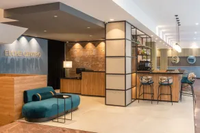 Hotel Elche Centro, Affiliated by Meliá - Réception
