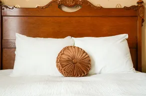 The Pollard Hotel - Chambre