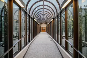 Monarch Hotel & Conference Center - Réception