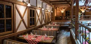 Hotel Enziana Wien - Restaurant