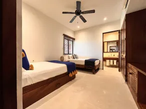 Marea Beachfront Villas - Zimmer
