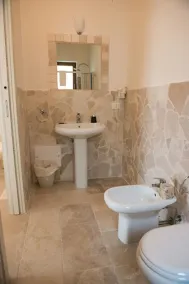 Agriturismo I Pozzetti - Salle de bain