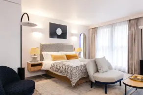 Rockwell East-Tower Bridge - Chambre