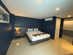 The Seens Hotel - Chambre