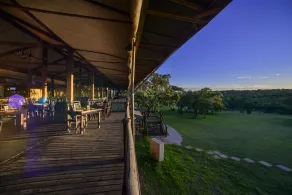 Nkambeni Safari Camp - Restaurant
