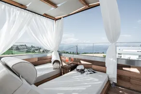 King s & Queen s - Vue de la chambre