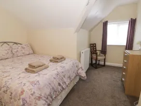 Maesdu Cottage - Chambre