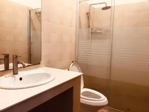 Capital Wind Beach Cabanas - Bagno