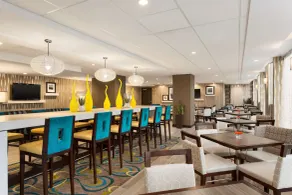 Hampton Inn and Suites by Hilton, Downtown Vancouver - Réception