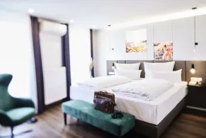 Design- und Kunsthotel München - Room