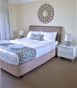 Montana Palms Resort - Værelse