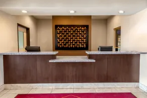 Landmark Suites - Williston - Reception