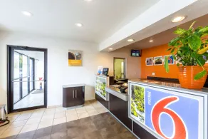 Motel 6-Klamath Falls, OR - Réception