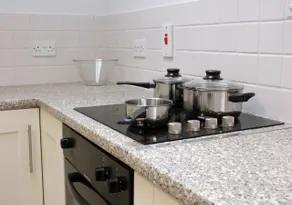 Hugh O'Neill Ambassador Suite - Cuisine privée