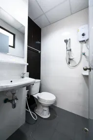 Thana Residence Lam Luk Ka - Salle de bain