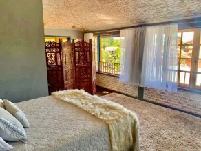 Villa Lulu Geribá - Vue de la chambre