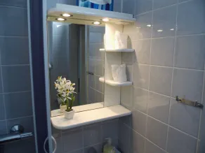 Strandnest Büsum - Salle de bain