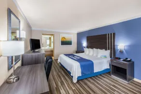 Days Inn & Suites by Wyndham Braunig Lake - Room