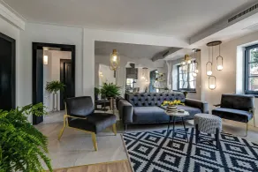 HOTEL BOUTIQUE DONNA ANNA - Lobby sitting area