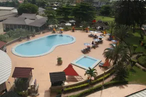 Festival Hotel Lagos - Guest Room - Pool