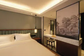 Moon River Puyue Hotel - Camera